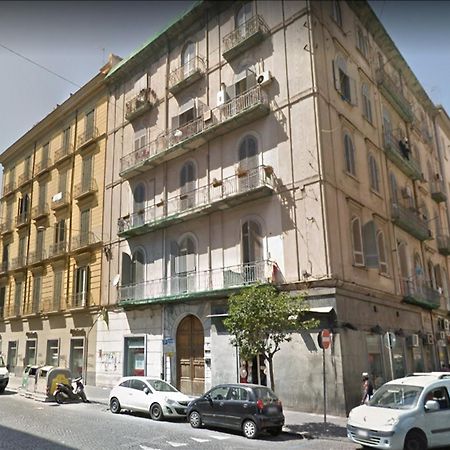 Naples To Live Acomodação com café da manhã Exterior foto
